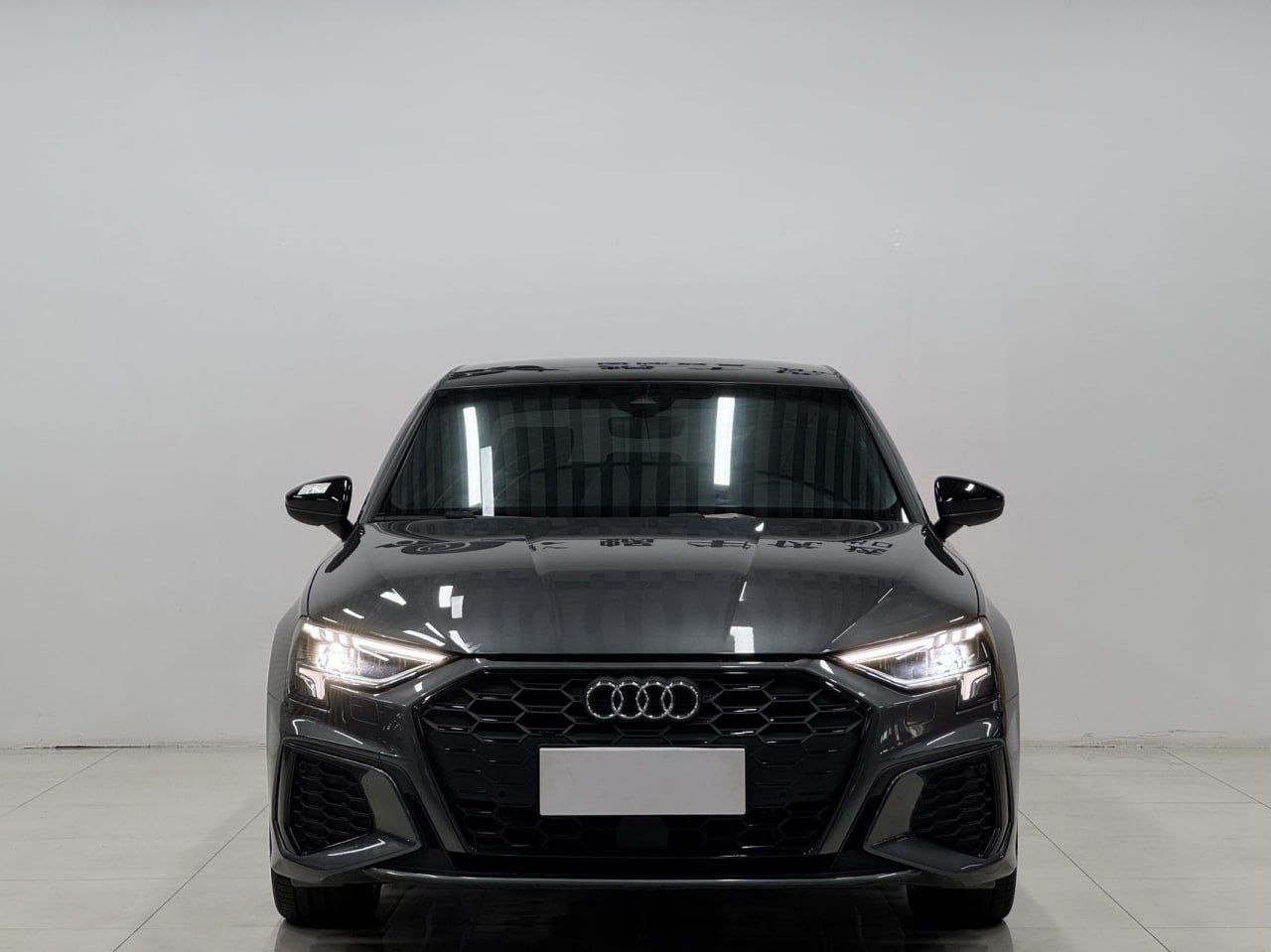 Audi A3L — автомобиль из Китая, MIR AUTO