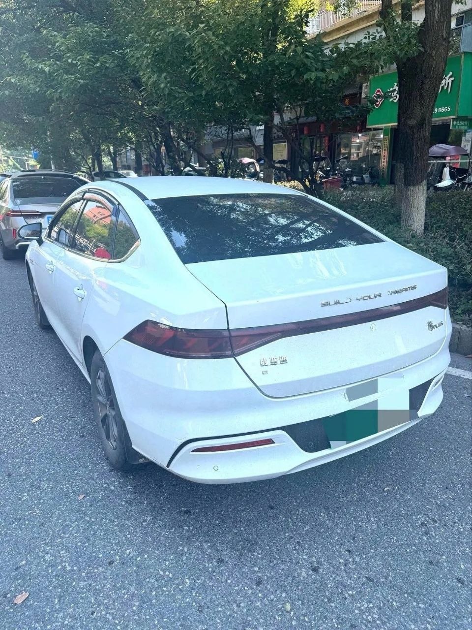 BYD Qin Plus EV — фото 4