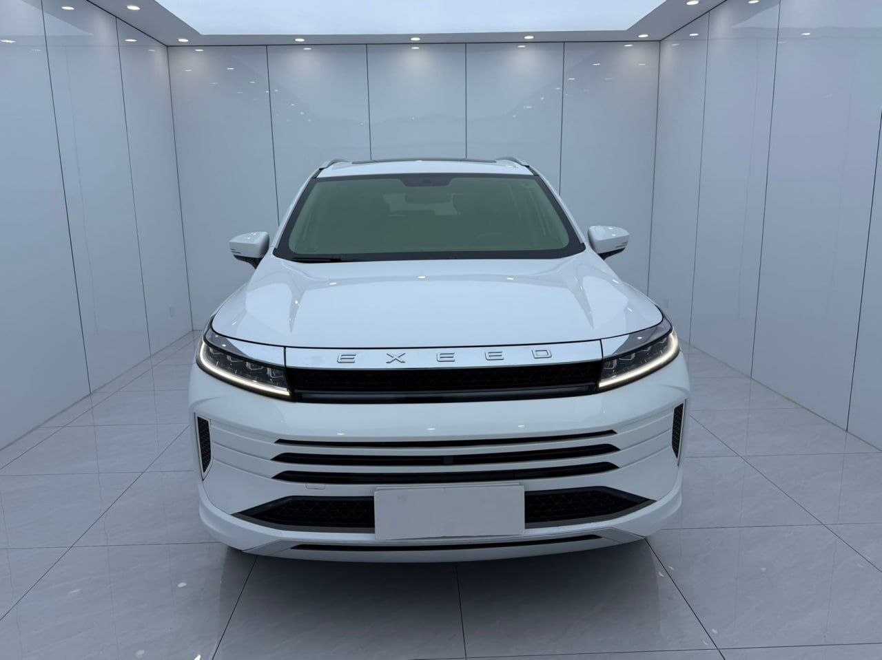 Exeed LX — автомобиль из Китая, MIR AUTO