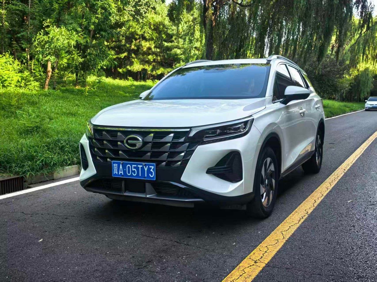 GAC Trumpchi GS4 — автомобиль из Китая, MIR AUTO