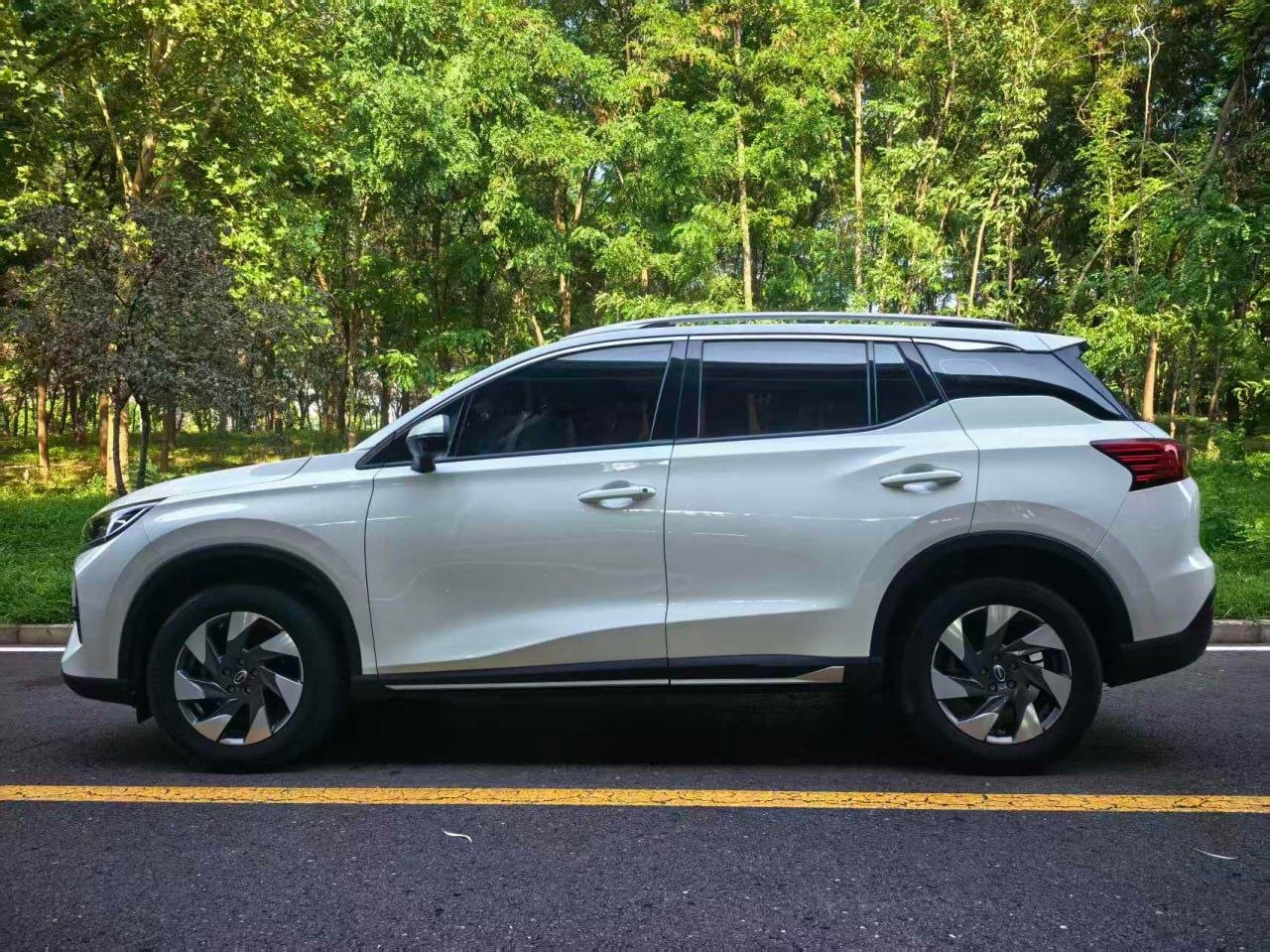 GAC Trumpchi GS4 — фото 3