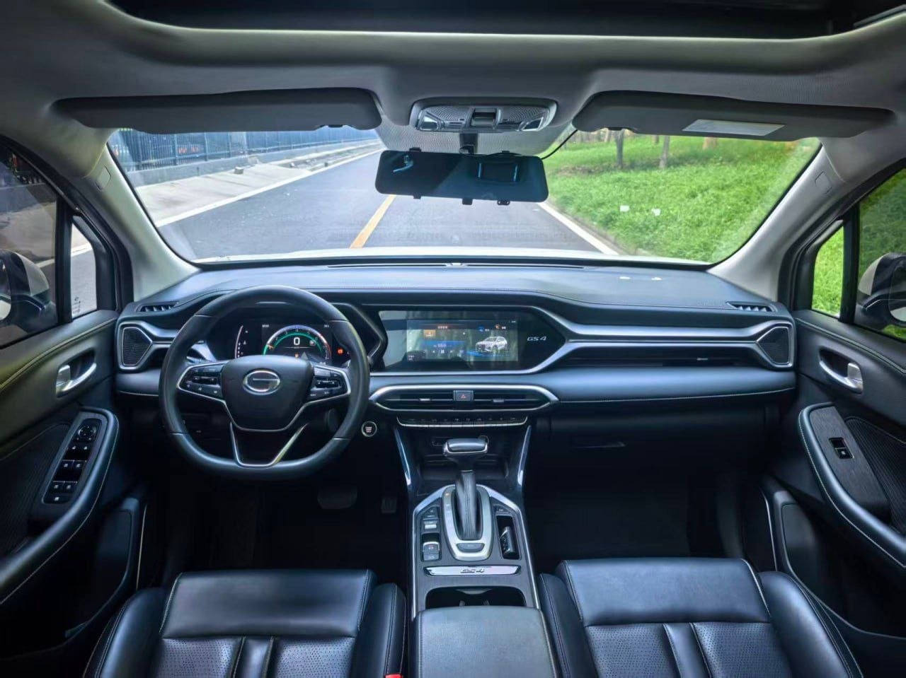 GAC Trumpchi GS4 — фото 6