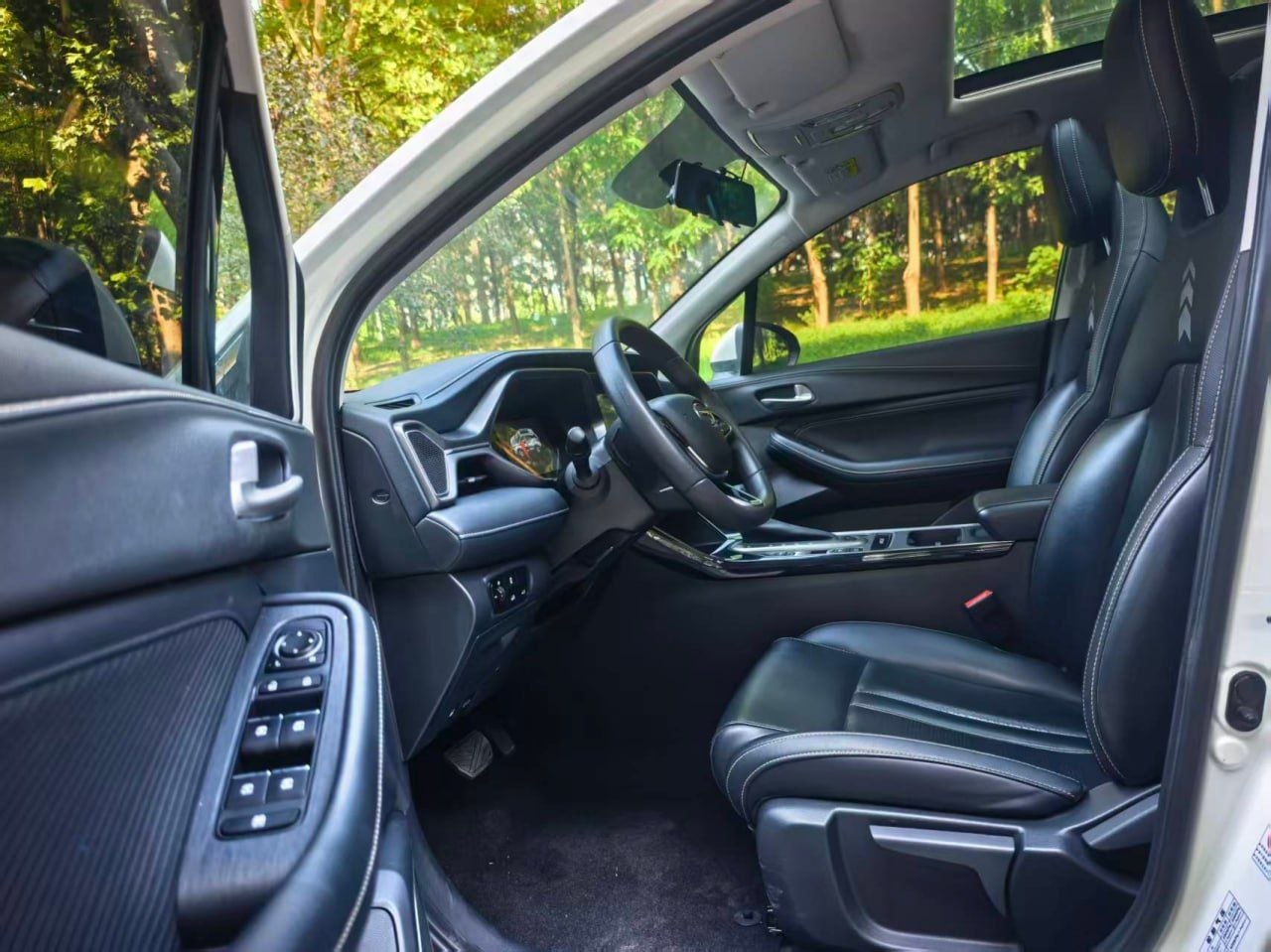 GAC Trumpchi GS4 — фото 7