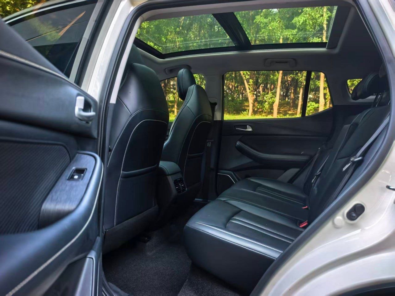GAC Trumpchi GS4 — фото 8