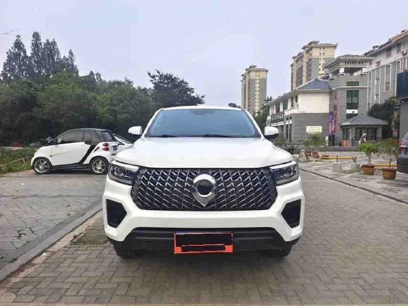Great Wall Poer — автомобиль из Китая, MIR AUTO