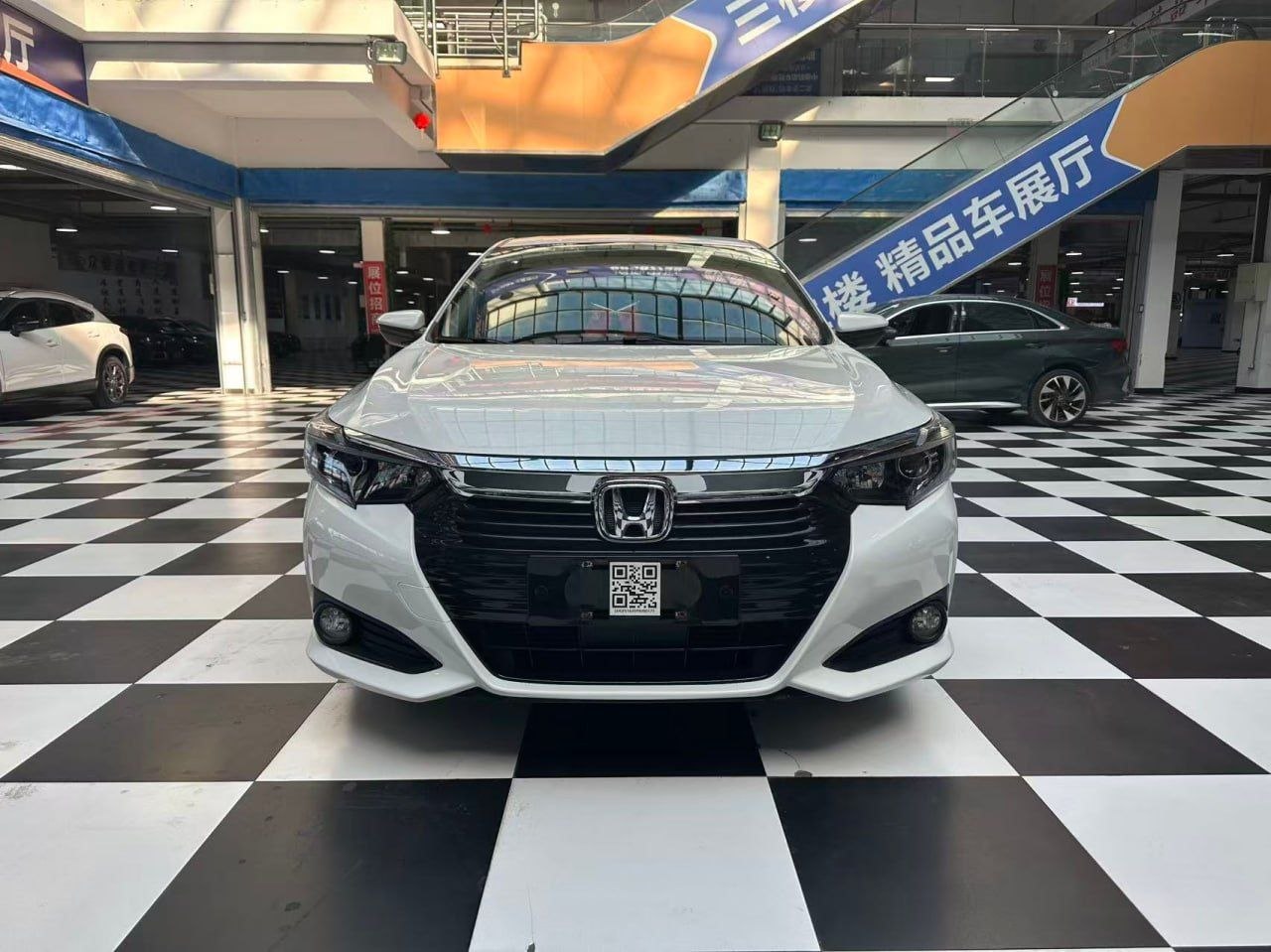 Honda Crider — автомобиль из Китая, MIR AUTO