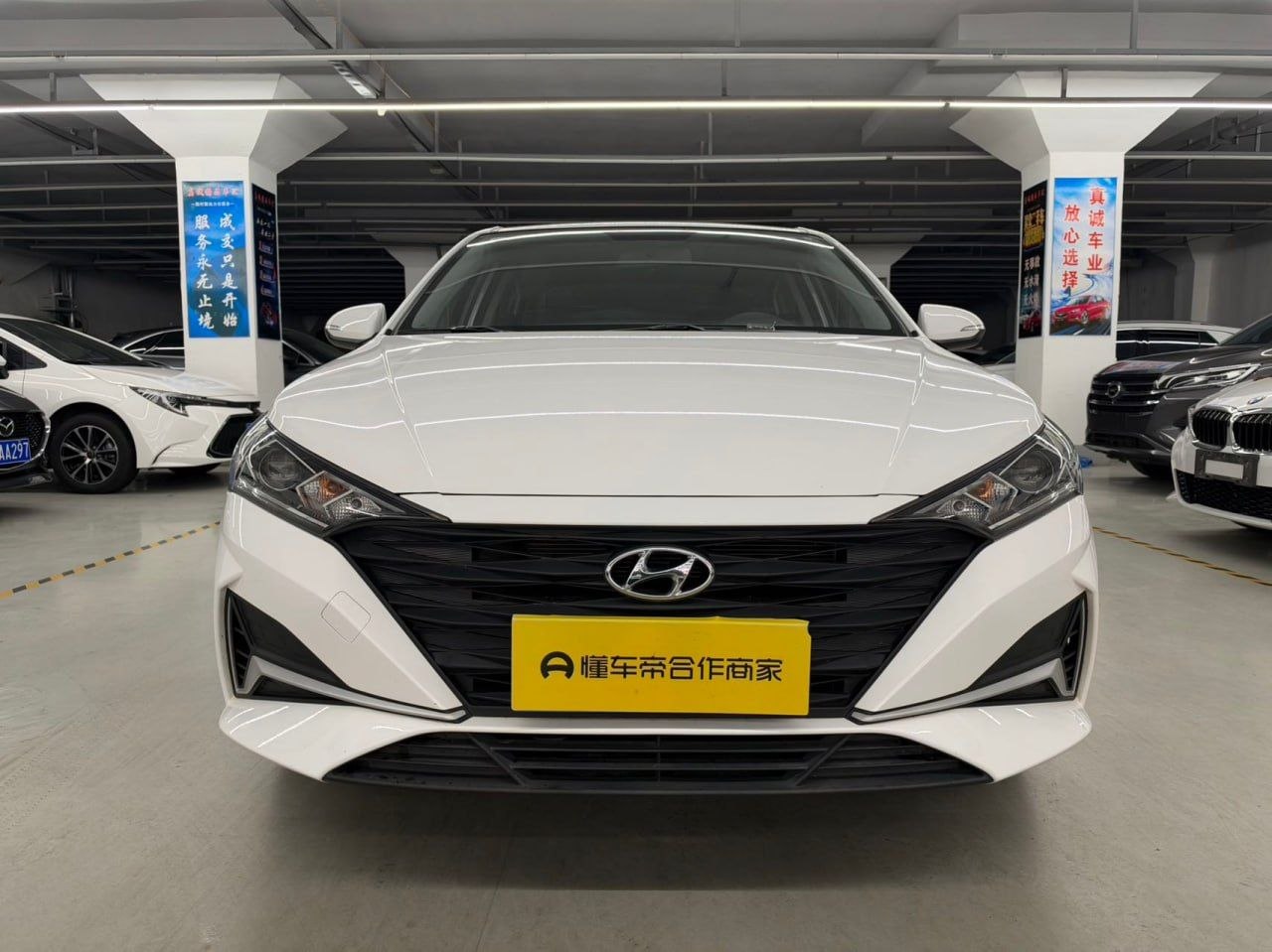 Hyundai Verna — автомобиль из Китая, MIR AUTO