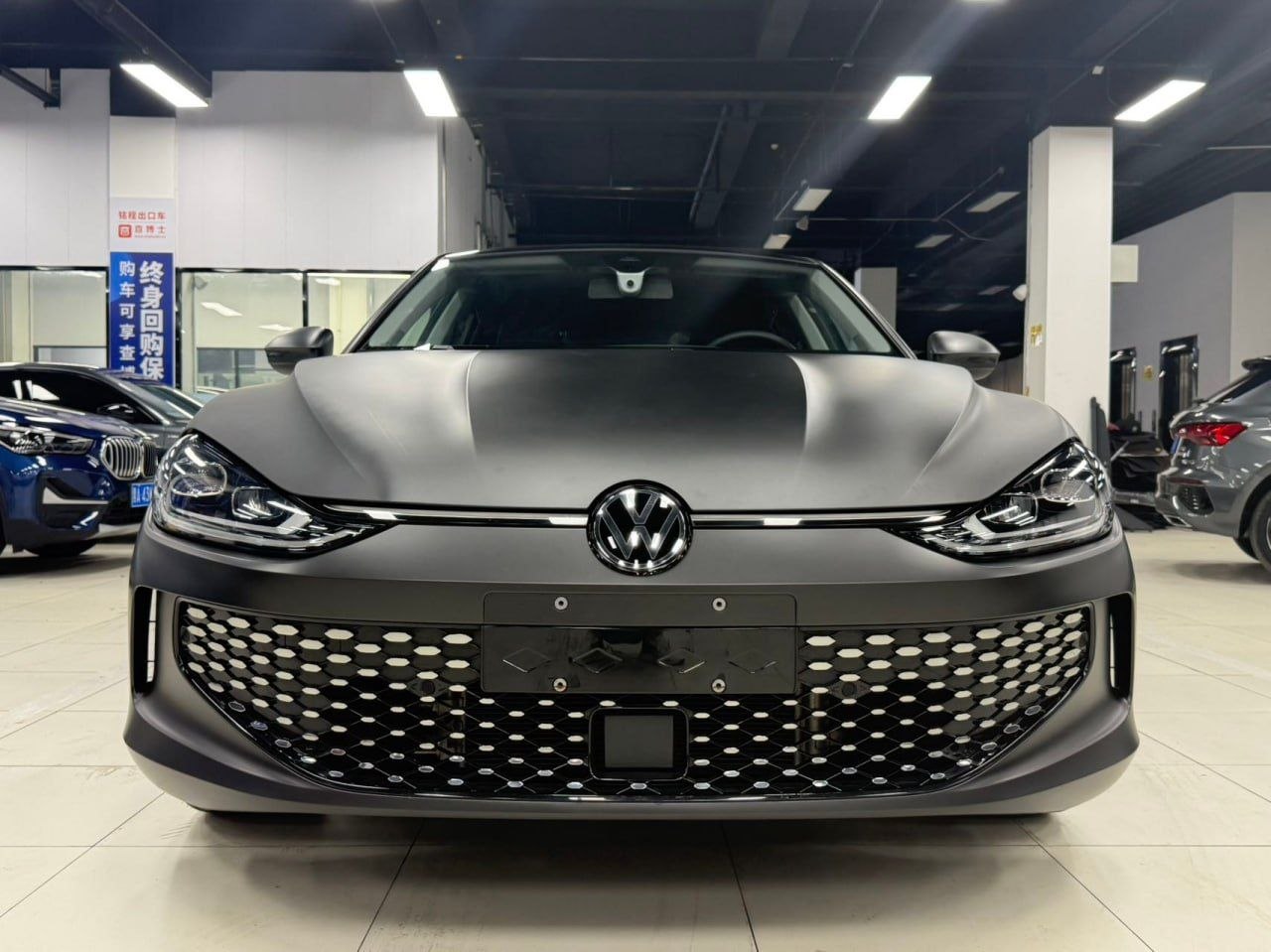 Volkswagen Lamando L — автомобиль из Китая, MIR AUTO