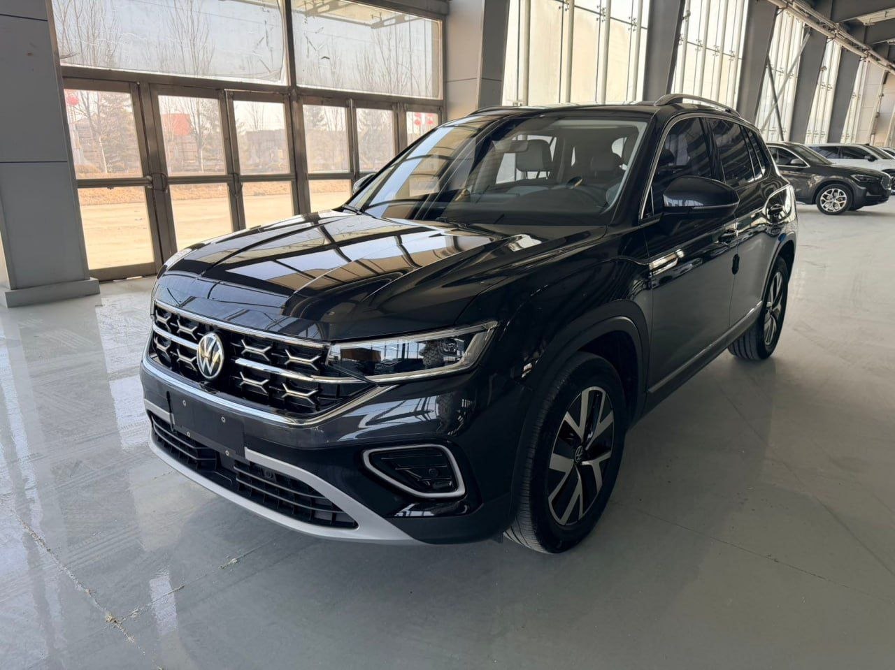 Volkswagen Tayron — автомобиль из Китая, MIR AUTO