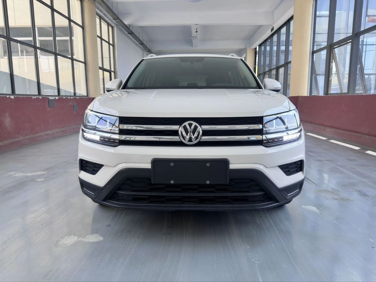Volkswagen Tharu — автомобиль из Китая, MIR AUTO