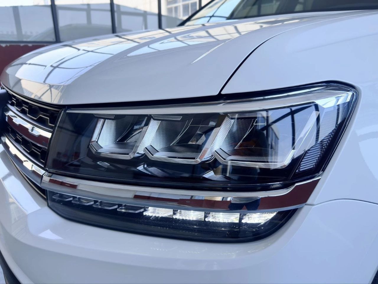 Volkswagen Tharu — фото 3